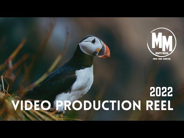 2022 Filmmaker Reel - Henry Marte