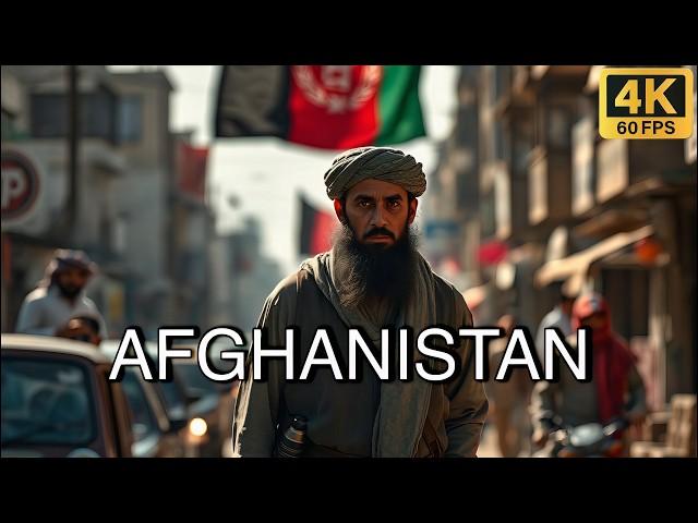  Jalalabad, Afghanistan UNSEEN Walking Tour in 4K 60FPS