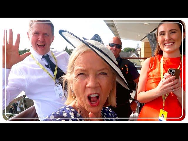 ON LOCATION WITH DAYTIME TV!!! | MY LONDON LIFE