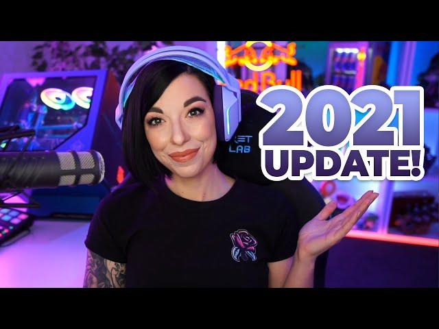 What to expect from me in 2021! (Channel Update)