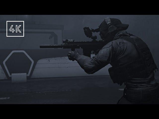 THE BRITISH EQUALIZER | SAS | Solo Stealth | Ghost Recon Breakpoint Gameplay [4K UHD 60FPS]