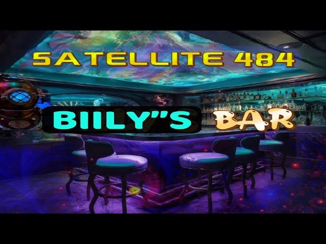 Satellite 484 -Biily"S Bar (Music video)