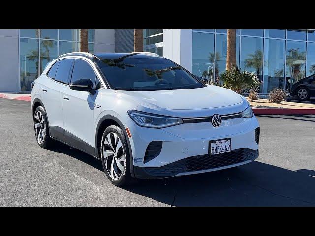 2021 Volkswagen ID.4 Palm Springs, Palm Desert, Cathedral City, Coachella Valley, Indio, CA 007758T