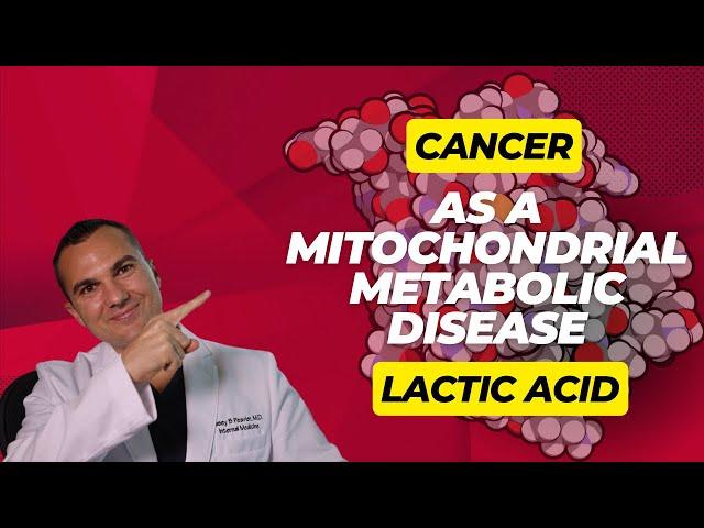 The Surprising Link Between Lactic Acid And Cancer