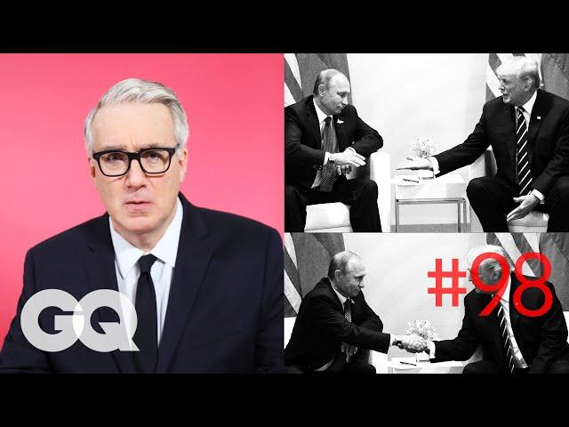 The Media Must Fight Back | The Resistance with Keith Olbermann | GQ
