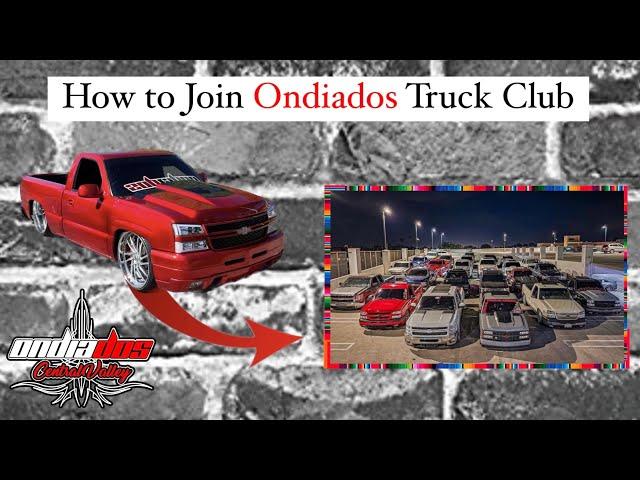 Ready to Join a Truck Club? Here's What You Need to Know (Ondiados Central Valley)