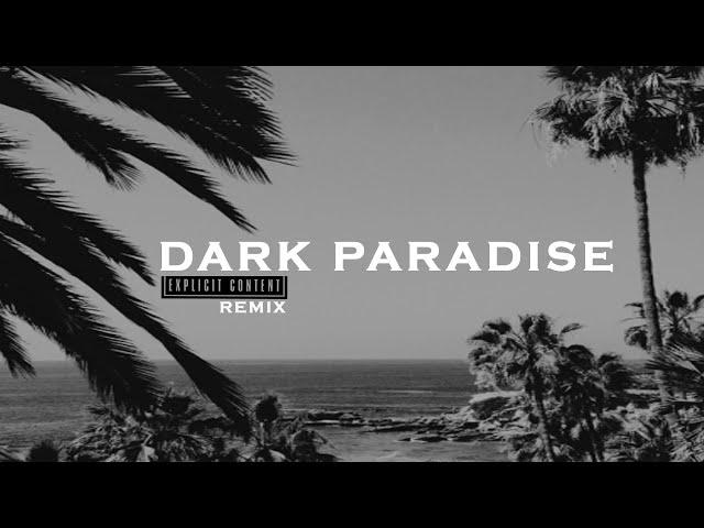 DJ DX - Dark Paradise ft. Lana Del Rey (Remix)