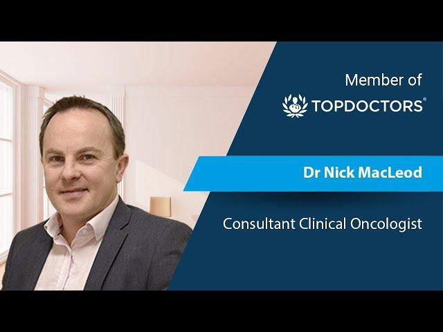 An introduction to Dr Nick MacLeod