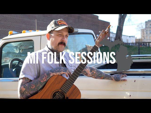 "Ef One Fifty" - Tyler Austin Baker | MI Folk Sessions