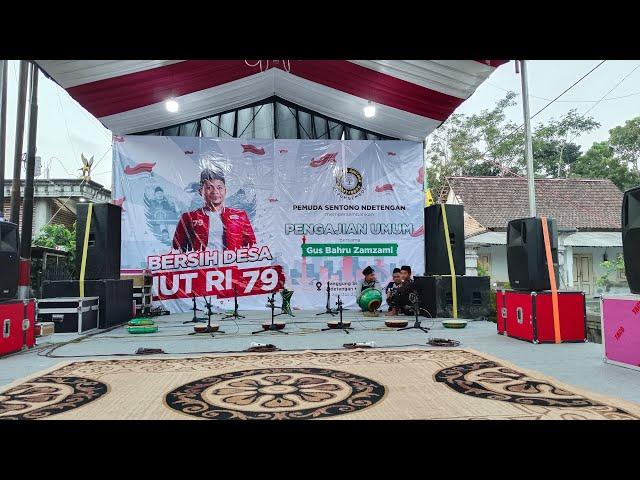 LIVE PENGAJIAN UMUM BERSAMA GUS BAHRU ZAMZAMI