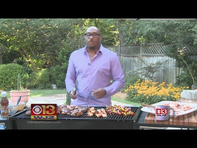 Coffee With: Chef G. Garvin