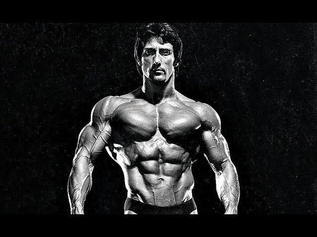 Frank Zane the King of Aesthetics