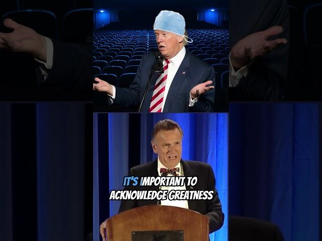 US Presidents Host a Visiting Neurosurgery Professor - US Presidents AI Voice Meme