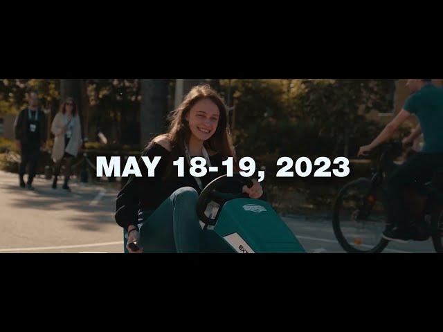 Craft Conference 2023 - Teaser video - Hybrid