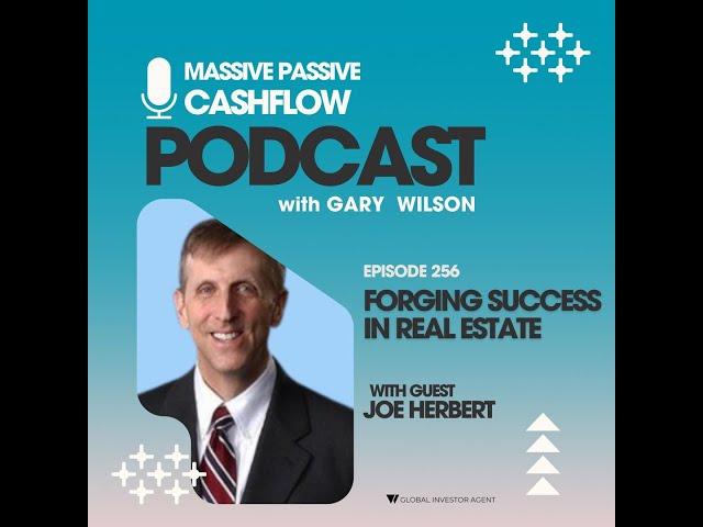 Joe Herbert featured on Massive Passive Cashflow with Gary Wilson | Erie, PA Real Estate