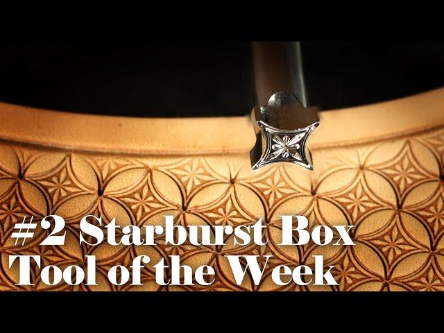 Barry King #2 Starburst Box