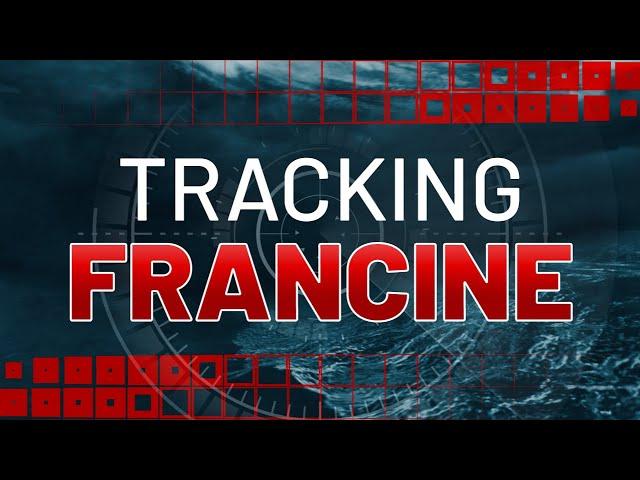  LIVE: Francine aftermath