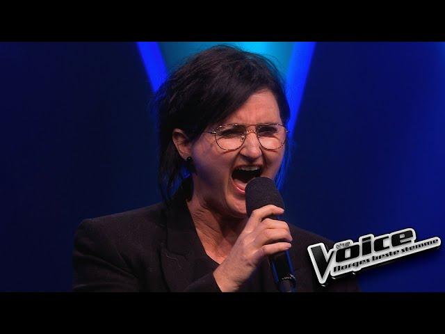 Sigrid Brennhaug | Gravity (Sara Bareilles) | Blind auditions | The Voice Norway 2024