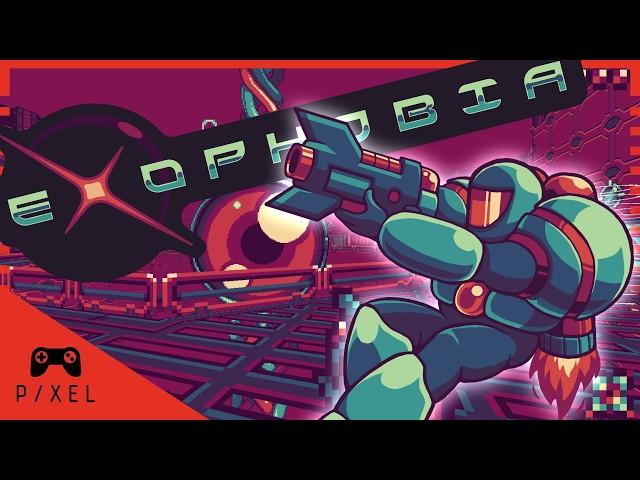 EXOPHOBIA: The ultimate Metroidvania FPS | review