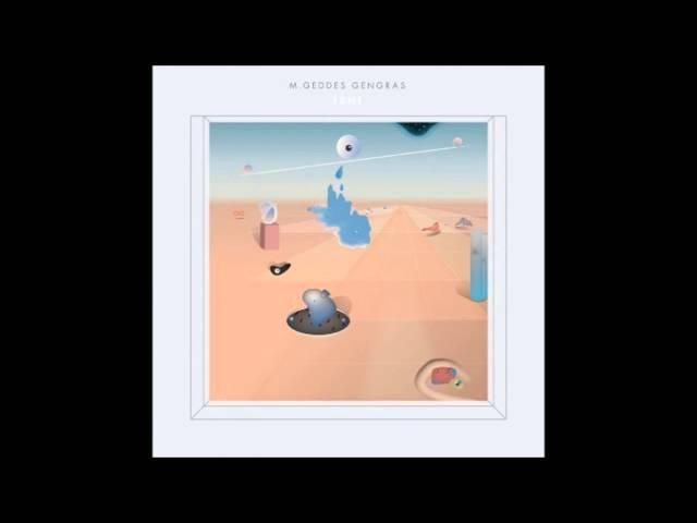 M. Geddes Gengras - Threshold