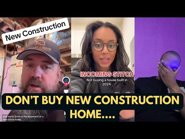 Why Are New Construction Homes Falling Apart? The Hidden Truth About Cheap Builds