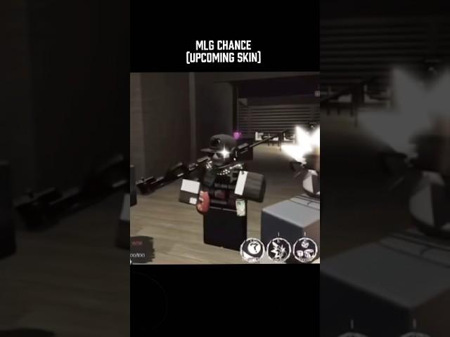 MLG CHANCE SKIN [ UPCOMING SKIN / FORSAKEN ]