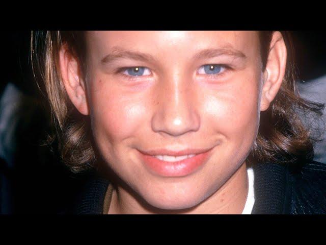 The Tragic Real Life Story Of Jonathan Taylor Thomas