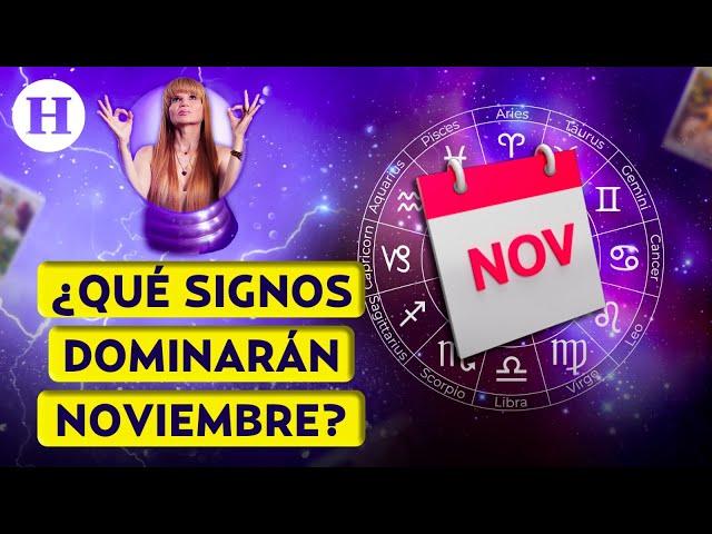 Mhoni Vidente revela que sagitario, tauro, géminis y leo tendrán suerte doble en noviembre