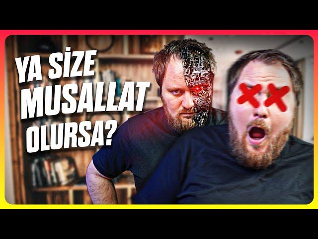 Yapay Ruhlar: Ölümden Sonra Yaşamak İster miydiniz?