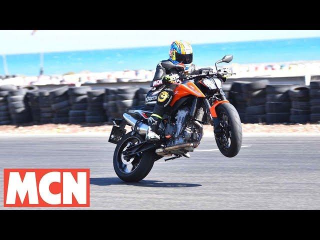 KTM 790 Duke | First Rides | Motorcyclenews.com