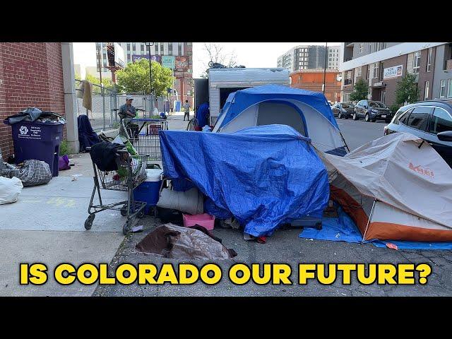 What The Hell Happened To Colorado?? I Went To Find Out.