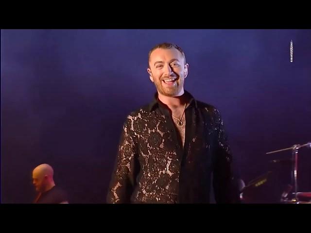 Sam Smith | Full Concert HD | 1080p | 2019