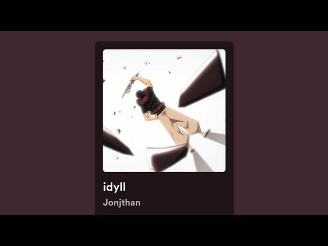 idyll – Jonathan