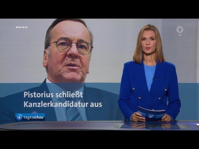 tagesschau 20:00 Uhr, 21.11.2024