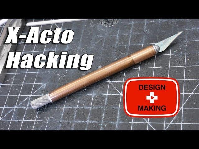 X-ACTO knife Hack  Brilliant!