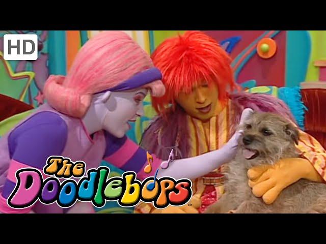 The Doodlebops: Strudel Doodle (Full Episode)