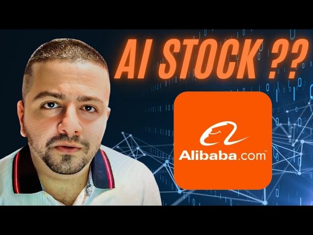 Looking for an Excellent AI Stock? Don't Overlook Alibaba | BABA Stock Analysis