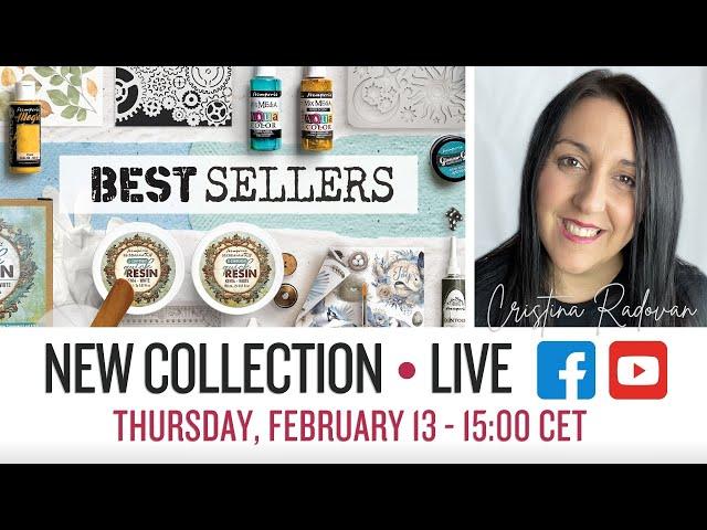 LIVE 519 - BEST SELLERS collection