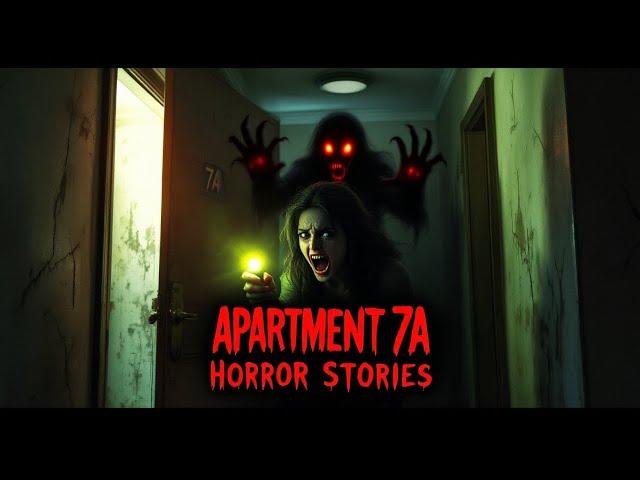 1 Hour ASMR Stories For Sleep | Apartment 7A Horror Stories