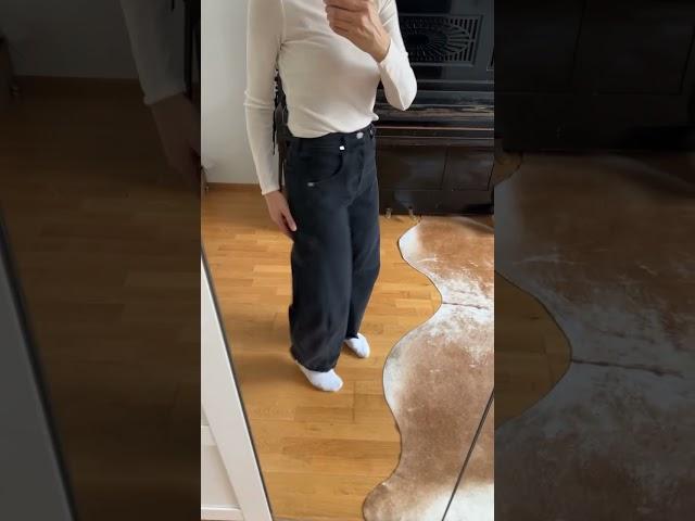 30 Days Outfit Challenge | Day 4 | 2 Pairs Of Citizens Of Humanity Jeans