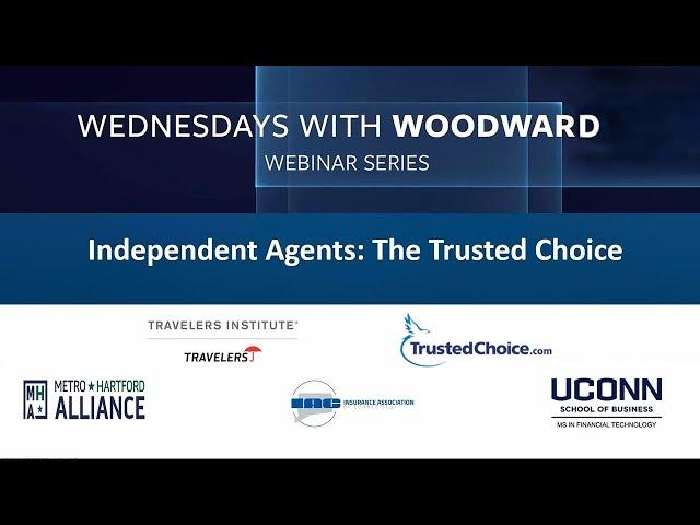 Independent Agents: The Trusted Choice