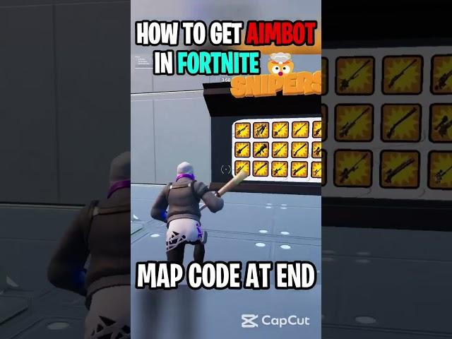 OP Fortnite Aimbot  #fortnitememes #fortnite #fortnitefunny