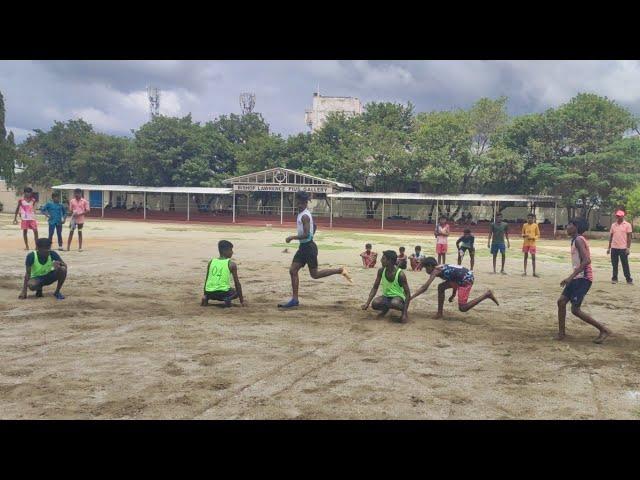 Inguys boys V/S School boys kho kho match #manicoach #motivation #sports #khokho