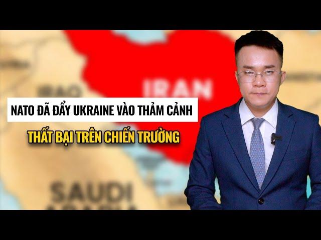 Lá Bài Tối Thượng Của Iran Đóng Cửa Eo Biển Hormuz || Bàn Cờ Quân Sự