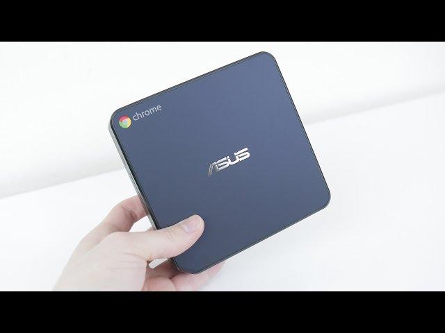 $180 PC? ASUS Chromebox Review