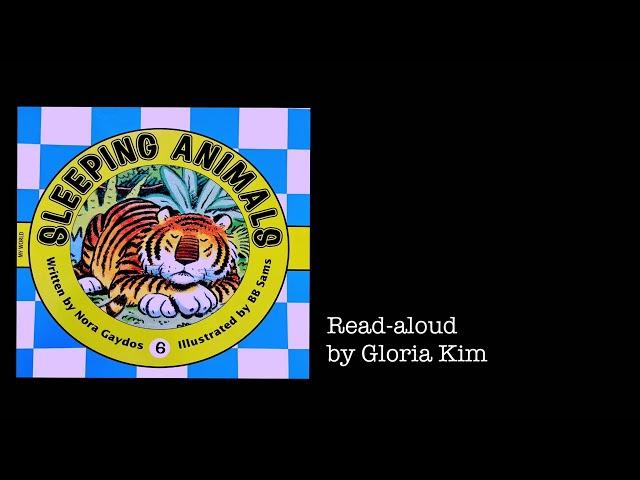 0.5 Duranno Library | Sleeping Animals