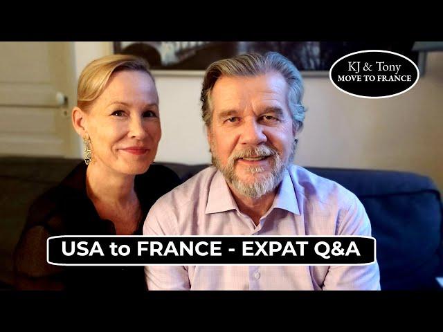 Moving from US to France Q&A | Expat Life and French Health Insurance