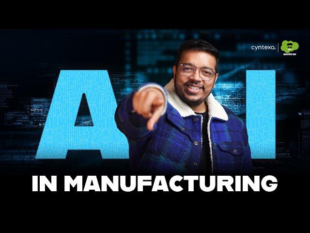 AI in Manufacturing | Salesforce Manufacturing Cloud AI | Salesforce Hulk