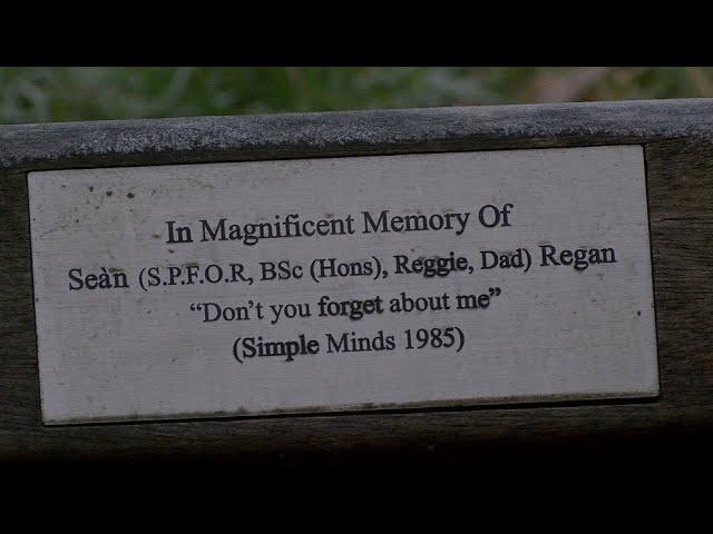 Memorial Benches - BBC Points West - 16th February 2021