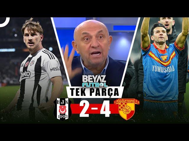 Beyaz Futbol 24 Kasım 2024 Tek Parça